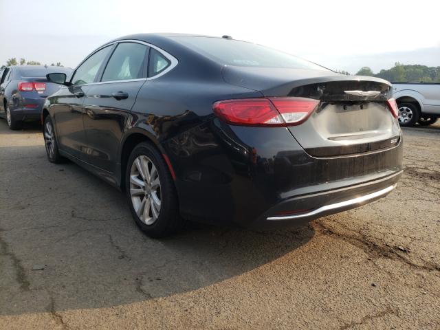 Photo 2 VIN: 1C3CCCAB4FN504962 - CHRYSLER 200 LIMITE 