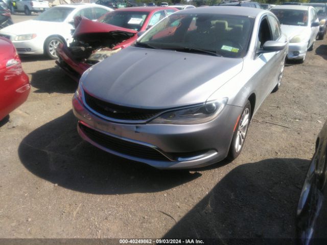 Photo 1 VIN: 1C3CCCAB4FN505447 - CHRYSLER 200 