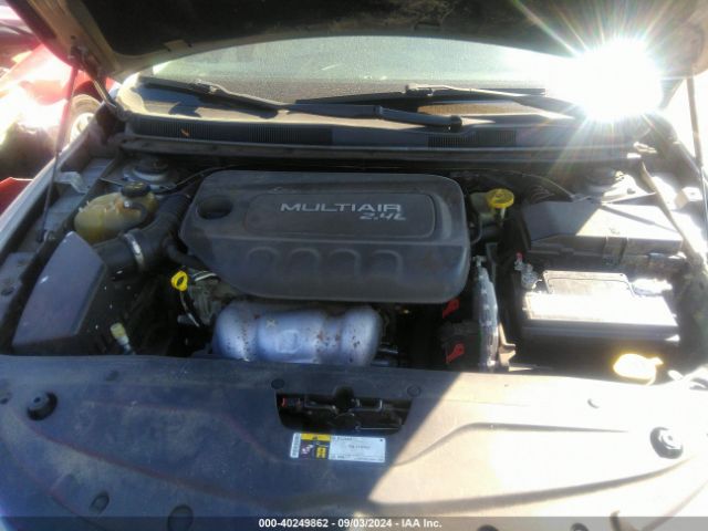 Photo 9 VIN: 1C3CCCAB4FN505447 - CHRYSLER 200 