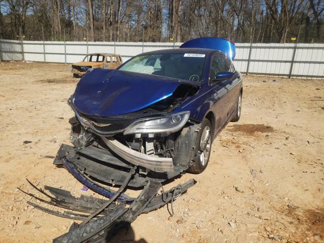 Photo 1 VIN: 1C3CCCAB4FN507750 - CHRYSLER 200 LIMITE 