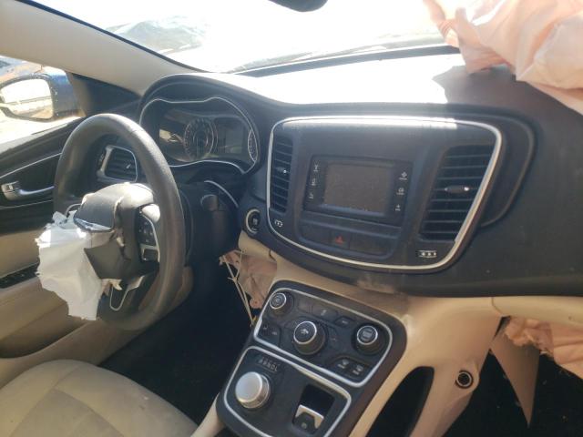 Photo 8 VIN: 1C3CCCAB4FN507750 - CHRYSLER 200 LIMITE 