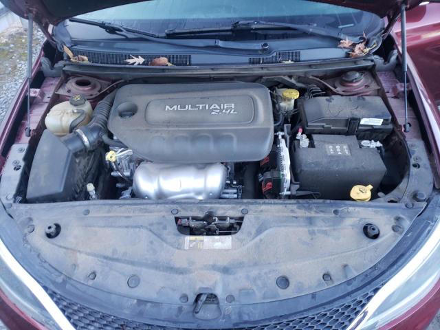 Photo 10 VIN: 1C3CCCAB4FN521695 - CHRYSLER 200 LIMITE 