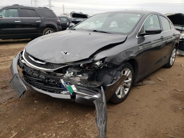 Photo 0 VIN: 1C3CCCAB4FN525228 - CHRYSLER 200 LIMITE 