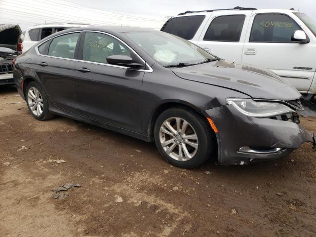 Photo 3 VIN: 1C3CCCAB4FN525228 - CHRYSLER 200 LIMITE 