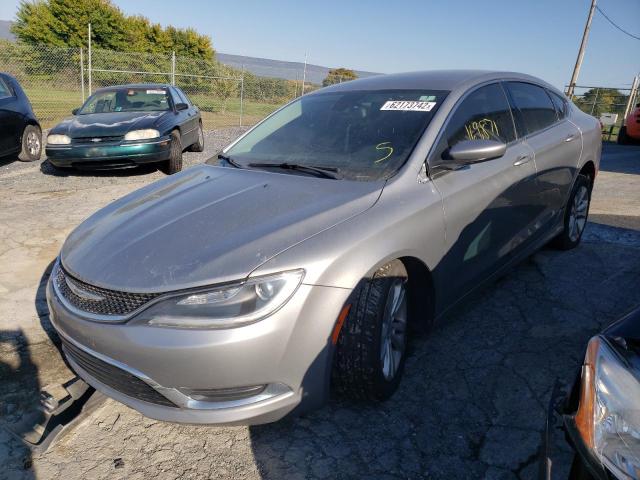 Photo 1 VIN: 1C3CCCAB4FN525990 - CHRYSLER 200 LIMITE 