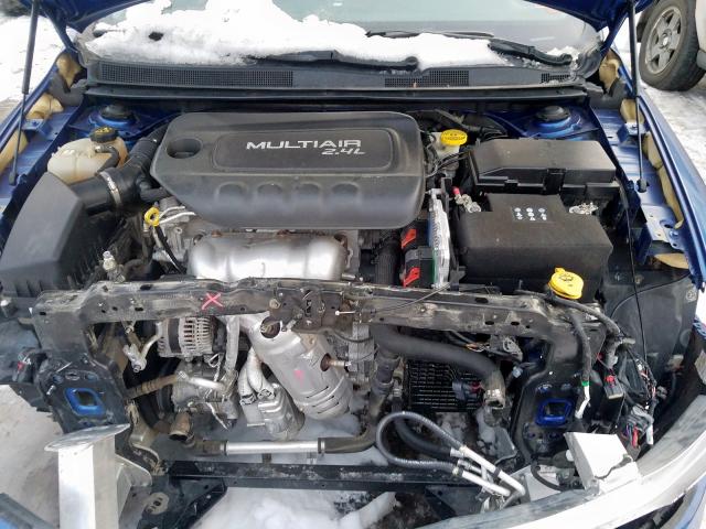 Photo 6 VIN: 1C3CCCAB4FN528629 - CHRYSLER 200 LIMITE 