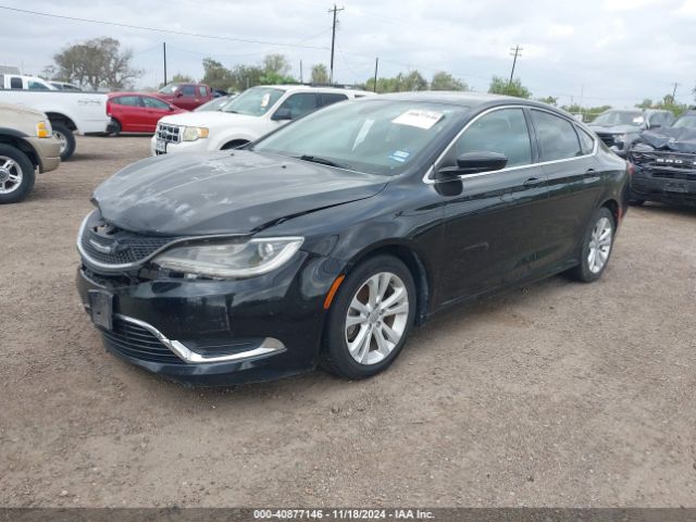 Photo 1 VIN: 1C3CCCAB4FN529800 - CHRYSLER 200 