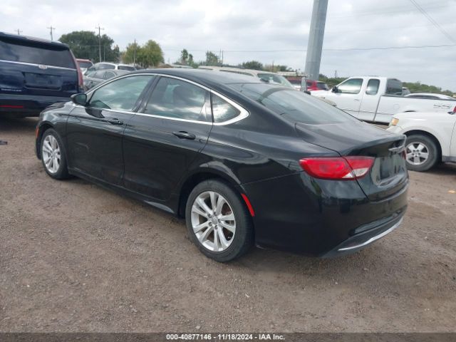 Photo 2 VIN: 1C3CCCAB4FN529800 - CHRYSLER 200 