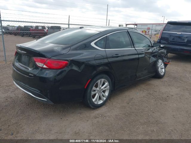 Photo 3 VIN: 1C3CCCAB4FN529800 - CHRYSLER 200 