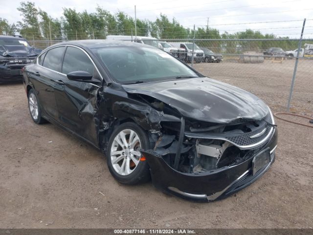 Photo 5 VIN: 1C3CCCAB4FN529800 - CHRYSLER 200 