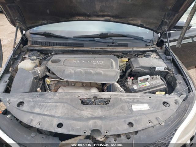 Photo 9 VIN: 1C3CCCAB4FN529800 - CHRYSLER 200 