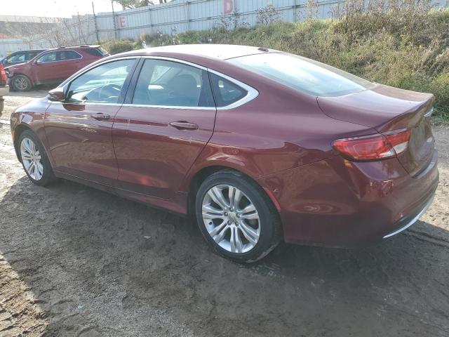 Photo 1 VIN: 1C3CCCAB4FN533345 - CHRYSLER 200 