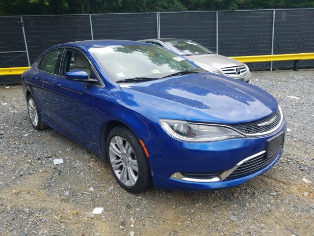 Photo 0 VIN: 1C3CCCAB4FN533541 - CHRYSLER 200 LIMITE 