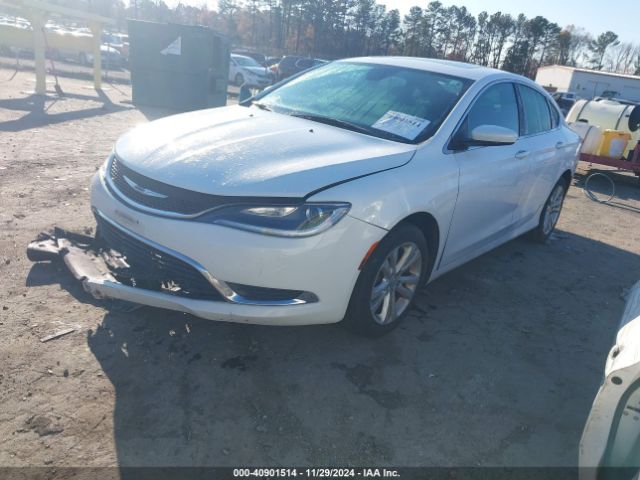 Photo 1 VIN: 1C3CCCAB4FN534219 - CHRYSLER 200 