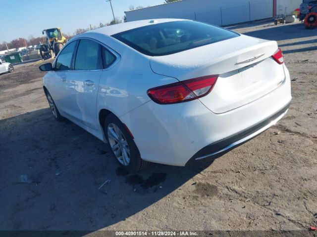 Photo 2 VIN: 1C3CCCAB4FN534219 - CHRYSLER 200 