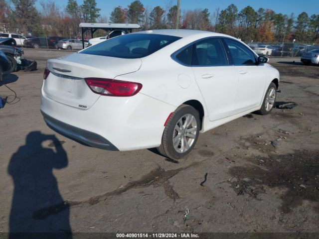 Photo 3 VIN: 1C3CCCAB4FN534219 - CHRYSLER 200 