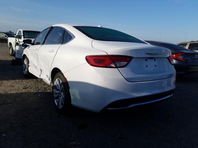 Photo 2 VIN: 1C3CCCAB4FN535032 - CHRYSLER 200 LIMITE 