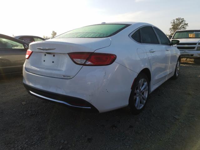 Photo 3 VIN: 1C3CCCAB4FN535032 - CHRYSLER 200 LIMITE 