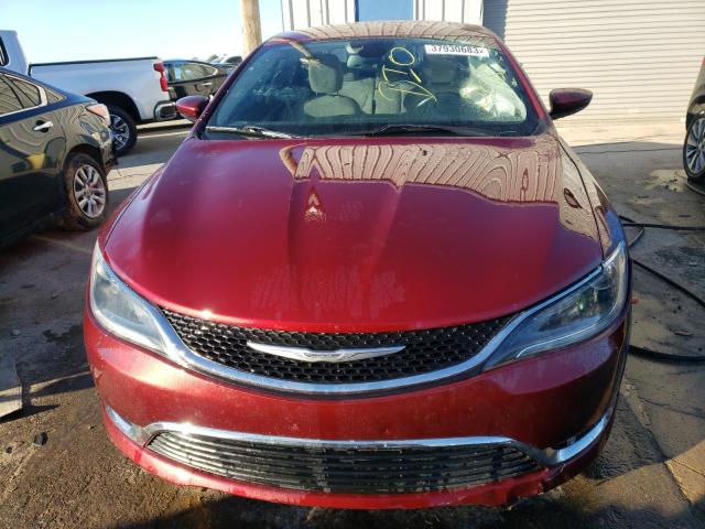 Photo 4 VIN: 1C3CCCAB4FN537444 - CHRYSLER 200 LIMITE 