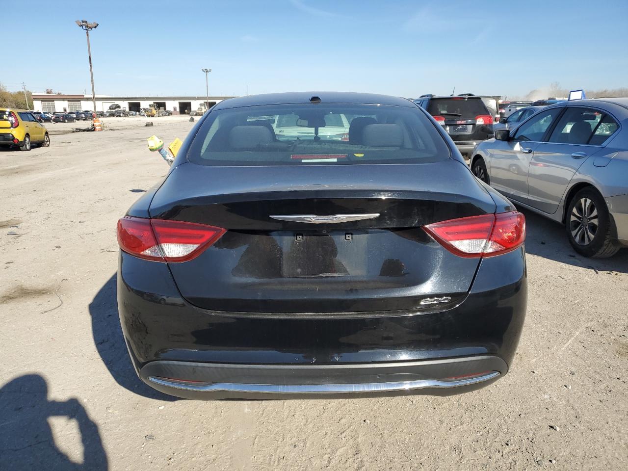 Photo 5 VIN: 1C3CCCAB4FN537959 - CHRYSLER 200 