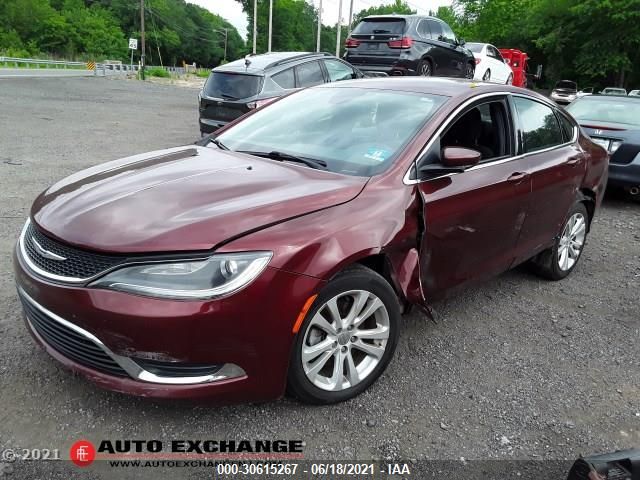 Photo 1 VIN: 1C3CCCAB4FN538738 - CHRYSLER 200 