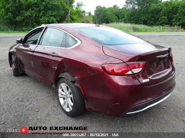 Photo 2 VIN: 1C3CCCAB4FN538738 - CHRYSLER 200 