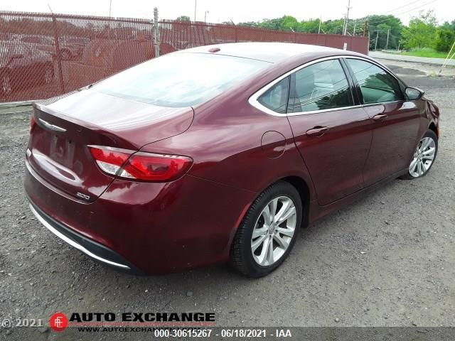 Photo 3 VIN: 1C3CCCAB4FN538738 - CHRYSLER 200 