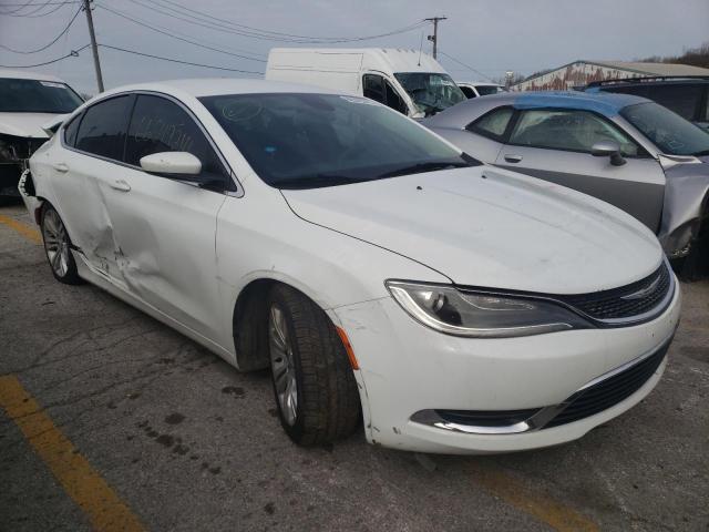 Photo 0 VIN: 1C3CCCAB4FN538884 - CHRYSLER 200 LIMITE 