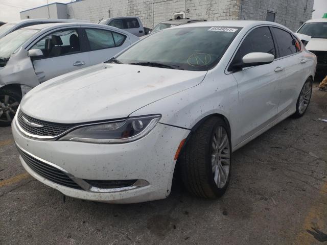 Photo 1 VIN: 1C3CCCAB4FN538884 - CHRYSLER 200 LIMITE 