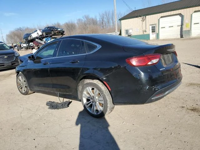 Photo 1 VIN: 1C3CCCAB4FN541624 - CHRYSLER 200 LIMITE 