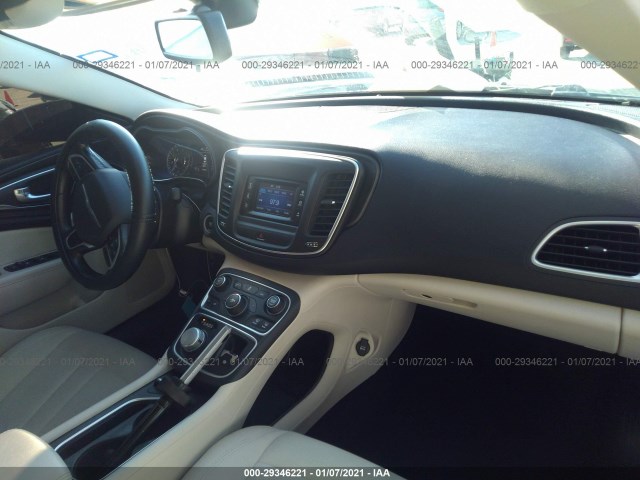 Photo 4 VIN: 1C3CCCAB4FN553868 - CHRYSLER 200 