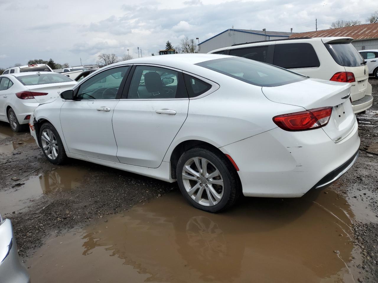 Photo 1 VIN: 1C3CCCAB4FN555684 - CHRYSLER 200 