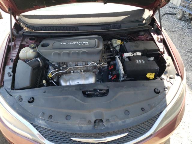 Photo 10 VIN: 1C3CCCAB4FN555801 - CHRYSLER 200 