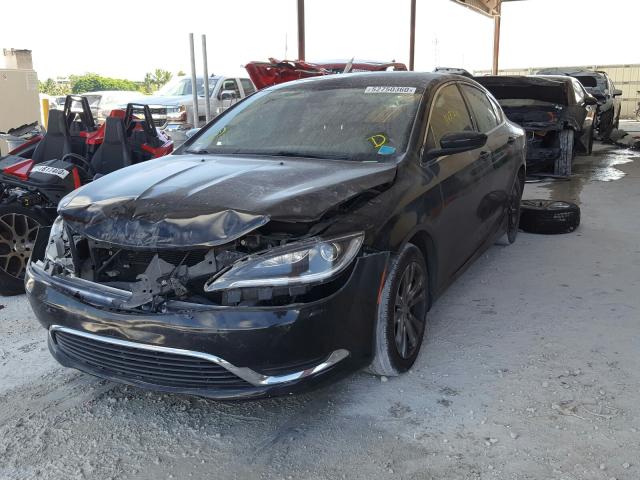 Photo 1 VIN: 1C3CCCAB4FN558505 - CHRYSLER 200 LIMITE 