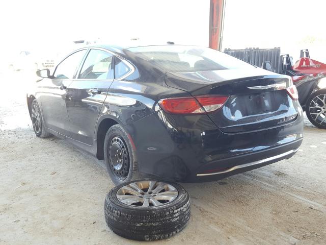 Photo 2 VIN: 1C3CCCAB4FN558505 - CHRYSLER 200 LIMITE 