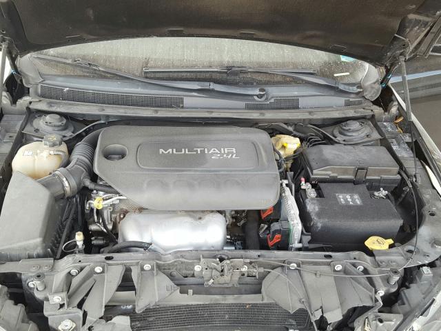 Photo 6 VIN: 1C3CCCAB4FN558505 - CHRYSLER 200 LIMITE 