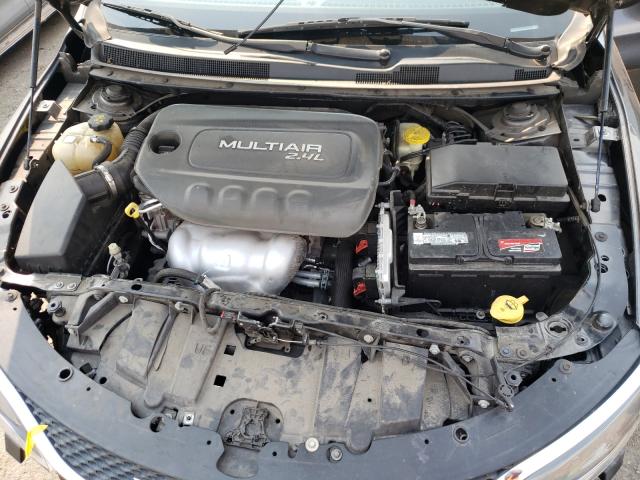 Photo 6 VIN: 1C3CCCAB4FN558570 - CHRYSLER 200 