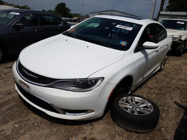 Photo 1 VIN: 1C3CCCAB4FN558813 - CHRYSLER 200 LIMITE 