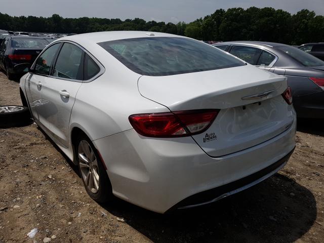 Photo 2 VIN: 1C3CCCAB4FN558813 - CHRYSLER 200 LIMITE 