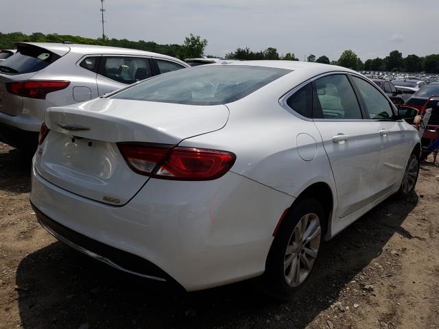 Photo 3 VIN: 1C3CCCAB4FN558813 - CHRYSLER 200 LIMITE 