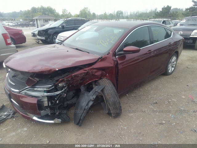 Photo 1 VIN: 1C3CCCAB4FN559671 - CHRYSLER 200 