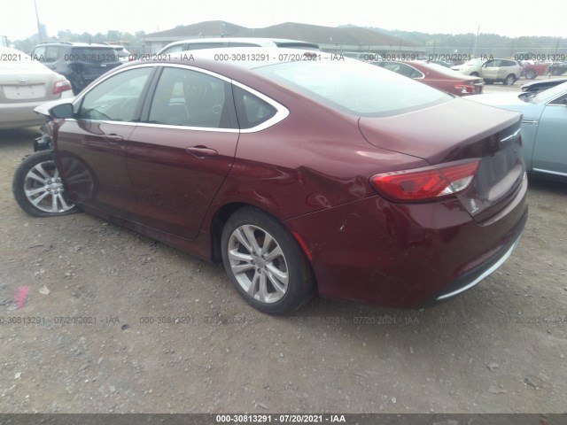 Photo 2 VIN: 1C3CCCAB4FN559671 - CHRYSLER 200 