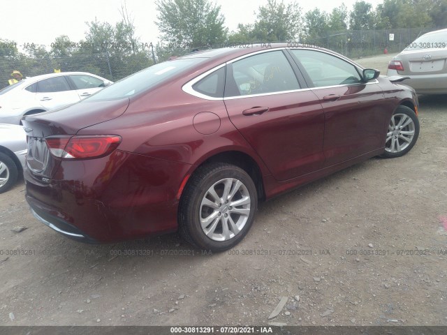 Photo 3 VIN: 1C3CCCAB4FN559671 - CHRYSLER 200 