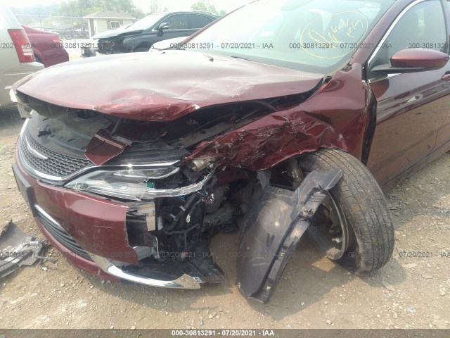 Photo 5 VIN: 1C3CCCAB4FN559671 - CHRYSLER 200 