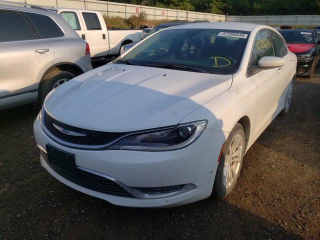 Photo 1 VIN: 1C3CCCAB4FN561548 - CHRYSLER 200 LIMITE 