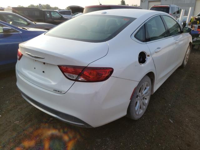 Photo 3 VIN: 1C3CCCAB4FN561548 - CHRYSLER 200 LIMITE 