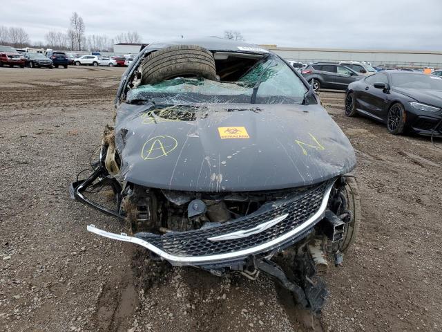 Photo 4 VIN: 1C3CCCAB4FN561582 - CHRYSLER 200 LIMITE 