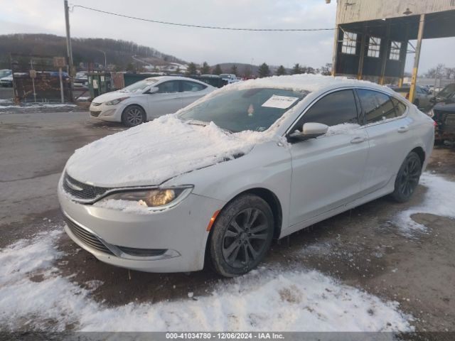 Photo 1 VIN: 1C3CCCAB4FN564238 - CHRYSLER 200 