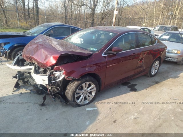 Photo 1 VIN: 1C3CCCAB4FN567740 - CHRYSLER 200 