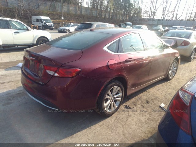 Photo 3 VIN: 1C3CCCAB4FN567740 - CHRYSLER 200 